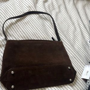 Brown Vintage Kate Spade Purse - image 1